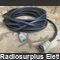 W-310 W-310  Cavo collegamento accordatore antenna BX-33  a stazione radio RV-4 Accessori per apparati radio Militari