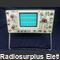 tek465 TEKTRONIX 465  Oscilloscopio analogico 2 Canali, DC-100 Mhz Strumenti