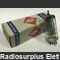 3S4 Valvola  3S4  Pentodo RADIOTECHNIQUE Componenti elettronici