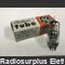1S4 Valvola  1S4  Pentodo G.E. Componenti elettronici