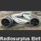 PL-156 Cavo Collegamento Aeronautico  con due connettori PL-156 Accessori per apparati radio Militari