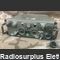 R 95-C Ricevitore ausiliario per stazione radio RV/4 R 95-C Apparati radio