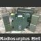 BA-511-A BA-511-A  Alimentatore switching a stato solido per alimentare le radio PRC-8, 9 e 10 Accessori per apparati radio Militari