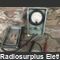 ME-77C/U Multimeter  ME-77C/U  Multimetro militare U.S. Army Accessori per apparati radio Militari