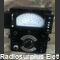 METRIX mod. 301 METRIX mod. 301  Prova transistor completo di adattatori  HA-382 - HA 418 - HA 389 Accessori per apparati radio Militari