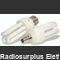 L.860110 Lampada Risparmio Energetico  2 U 11 W 2700 K E14 Materiale elettrico
