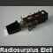 B4C329 Doppio Interruttore + deviatore Telefunken con staffa.  Fiss. 31mm Commutatori e Interruttori