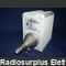 BIRD81B BIRD 81B Coaxial Resistor ATTENUATORI - CARICHI - BOX DECADE