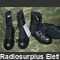 BootAEREO7xw Stivale da Pilota U.S. Army Militaria