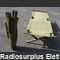 Brandinainlegno Brandina Militare da campo -U.S. Army Militaria