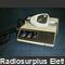 C866b STANDARD C866 Ricetrasmittente VHF Apparati radio civili