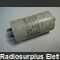 Crif068mf450v Condensatore Rif. n.p. 0,68 Mf    450V  50 Hz Condensatori