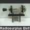 DBL DG-15 Detector a baffo di gatto con galena Apparati radio civili