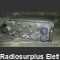 ER95 Ricetrasmettitore veicolare VHF TR-PP-13B Apparati radio militari