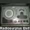 F500bis Radiogoniometro E 500NG Apparati radio militari