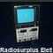 HP182T+HP8755C HP 182T + HP 8755C Sweep Amplitude Analyzer Analizzatori vari