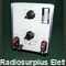 HP350D HP 350D Attenuator Set ATTENUATORI - CARICHI - BOX DECADE