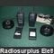 HT1250+HT750 Coppia RTX VHF MOTOROLA mod. TH1250 + HT 750 Apparati radio civili