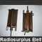 indae50120 Induttanza Variabile di Antenna (50120) Impedenze