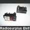 375-52-50-80 Doppio interuttore + presa + spia luminosa 10A 250Volt mis. 50x30 Materiale elettrico