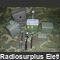 KITgavettaDE Kit Gavetta, Posate, Borraccia, Bicchiere Militaria