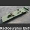 Lettigadatrasporto Barella tattica per trasporto in sicurezza  -U.S. Army Militaria