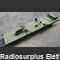 Lettigadatrasporto Barella tattica per trasporto in sicurezza  -U.S. Army Militaria