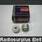 2616953 Condensatore Elettrolitico  MALLORY  40mF  60Vdc Condensatori