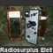 P-109 Ricetrasmettitore R-109 Apparati radio militari