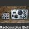 P-313M2 Radio ricevitore Aeronautico R-313-M2 Apparati radio militari