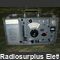 R311bis Radio ricevitore portatile R-311 Apparati radio militari