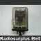 RCP8 Relè 220Volt  7700oHm Relè