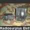 RT294A Ricetrasmettitore Aeronautico TELEFUNKEN RT-294A/ARC44 Apparati radio militari