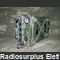 RT351 Ricetrasmettitore VHF UK/RT-351 Apparati radio militari