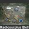 RT67 Ricetrasmettitore RT-67/GRC Apparati radio militari