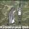 RV-2 Ricetrasmettitore portatile VHF RV-2 Apparati radio militari