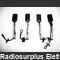 FSN 5977-T2-745-1100 KIT Spazzole con molla per generatore BD-12-BDC Ricambi meccanici