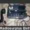 TA57 Telefono da campo RUSSO TA-57 Apparati radio militari