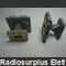TWR120A Flange Adaptator LAB.E.M. TWR 120 P11 Accessori per strumentazione