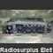 UK-RT320 Ricetrasmettitore Manpack in HF UK/RT-320 Apparati radio militari
