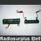 VPR20H Resistenza a filo CLAROSTAT 100oHm  20W Resistenze e Potenziometri