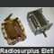 Variable150BC191 Condensatore variabile in aria  Ricambio originale BC191 Condensatori