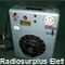 VariacFW3.OHM GENERAL RADIO FW3OHM Variac Alimentatori