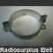 anelloDopCM5 Anello Reggi- Condensatore Diametro cm 6  -doppio Condensatori