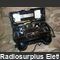 FF-OB Telefono da campo TEDESCO FF-OB/ZB Apparati radio militari