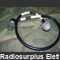 MARCONI 306-0770/01 Cavo alimentazione 220/24 volt MARCONI 306-0770/01 (cm 80) MARCONI 306-0770/02 (cm 140) Accessori per apparati radio Militari