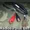 Cavo 565969-801 Cavo alimentazione 565969-801 Apparati radio
