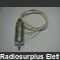 72-006-250 Fusibile per alte temperature 0,63A 250V   80-95°C Ricambi Elettrici