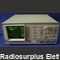 HP 8756A Scalar Network Analyzer HP 8756A Strumenti