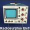 KIKUSUI model 5512A Oscilloscope KIKUSUI model 5512A Strumenti